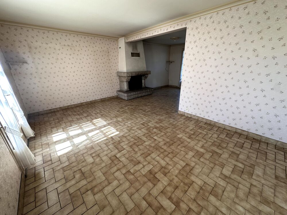 Maison 4 pièces