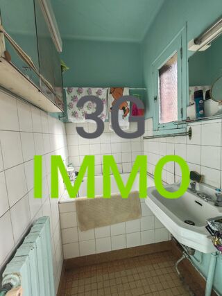  Maison à vendre 3 pièces 61 m²