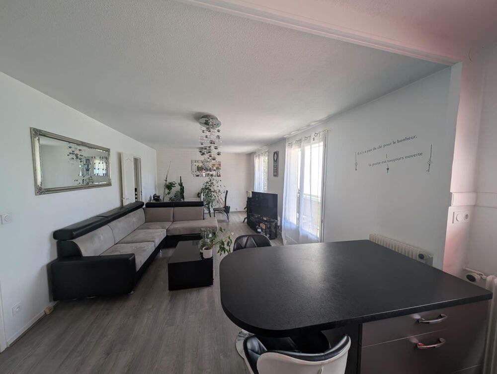 Appartement 4 pièces 77 m² · à Fontaine-lès-Dijon · 77 m² · 198 000 €