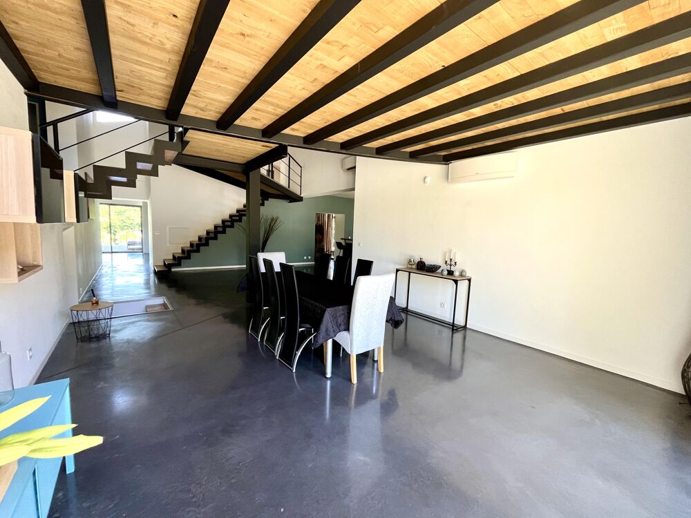 à vendre  Maison Cadillac (33410)