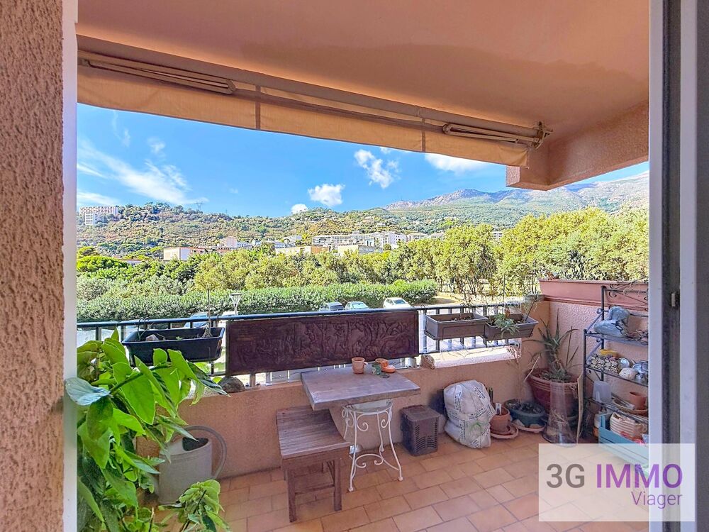 Vente Appartement Appartement 4 pièces Bastia