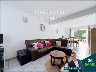  Maison à vendre 4 pièces 91 m²
