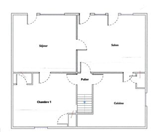  Maison  vendre 8 pices 170 m