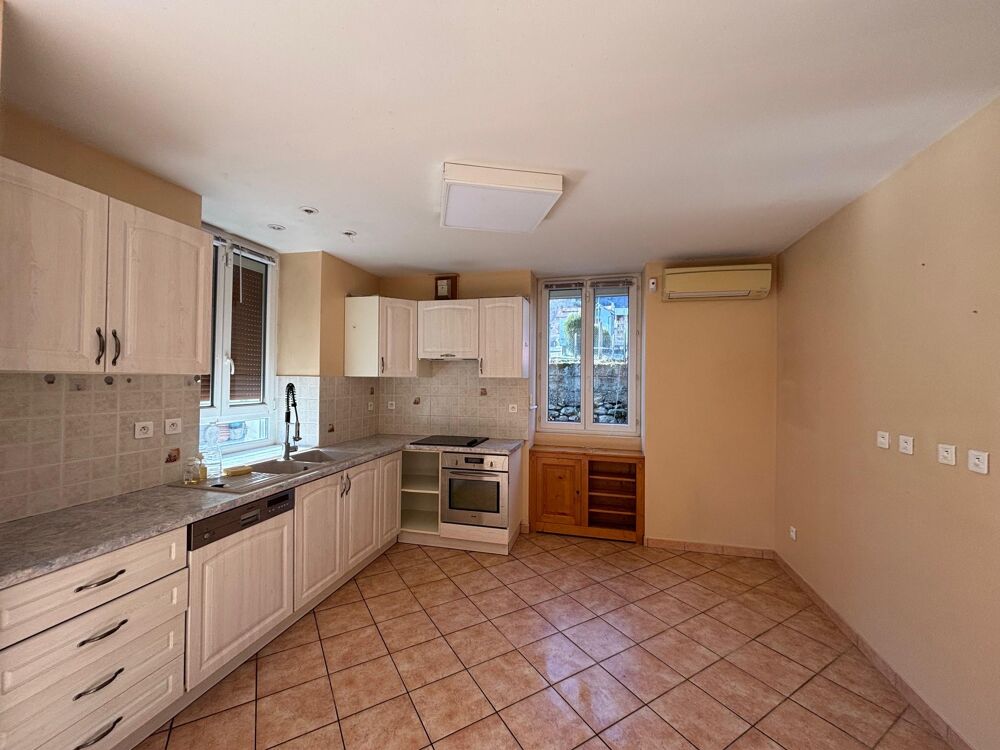 Vente Appartement Appartement 3 pièces Saint-rémy-de-maurienne
