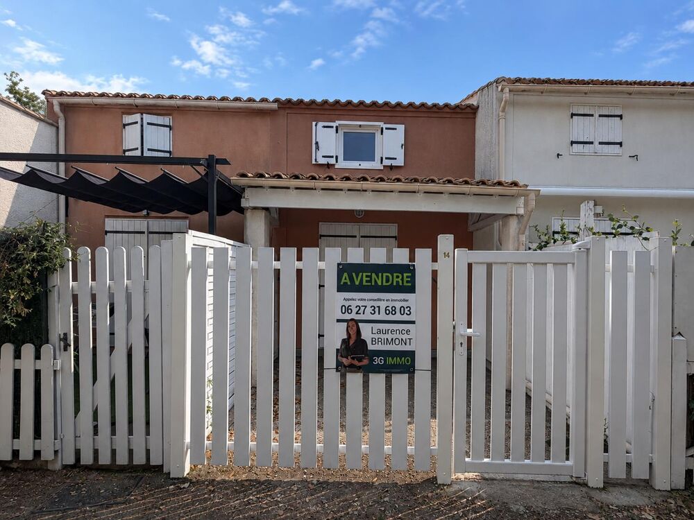 Maison 2 pièces 29 m² · à Agde · 29 m² · 129 900 €