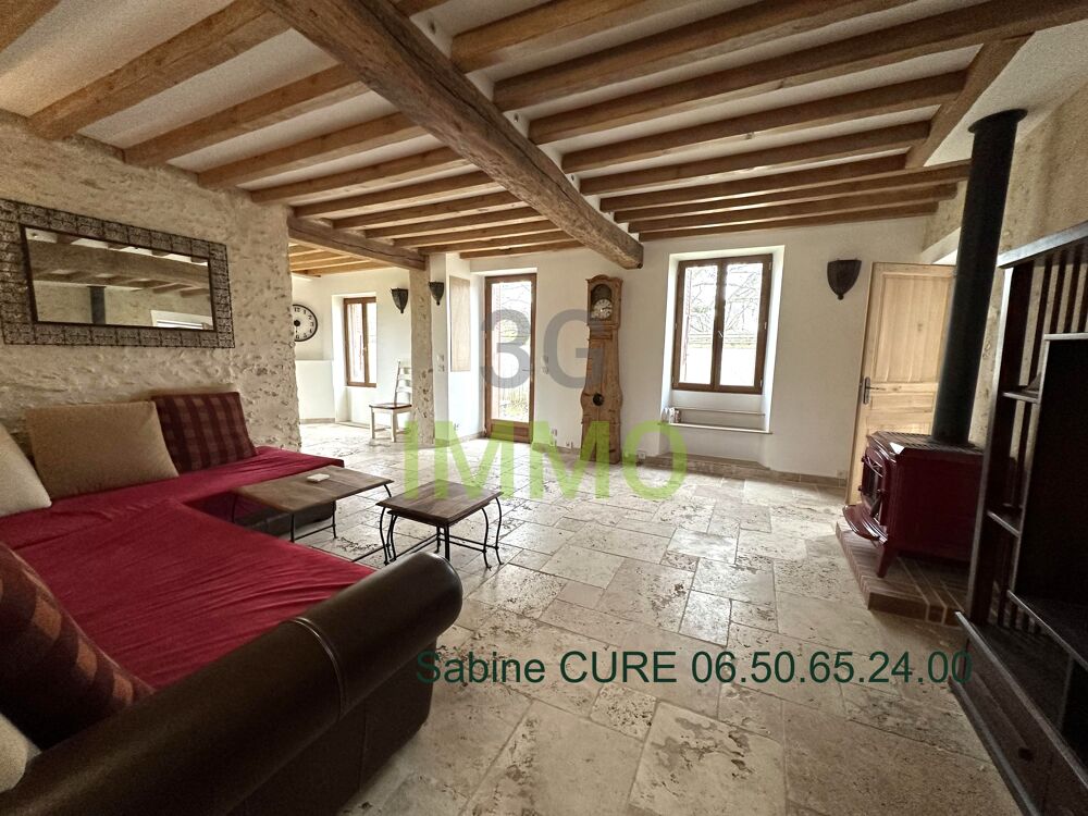 Vente Maison Maison en pierre 5 pi�ces Richebourg