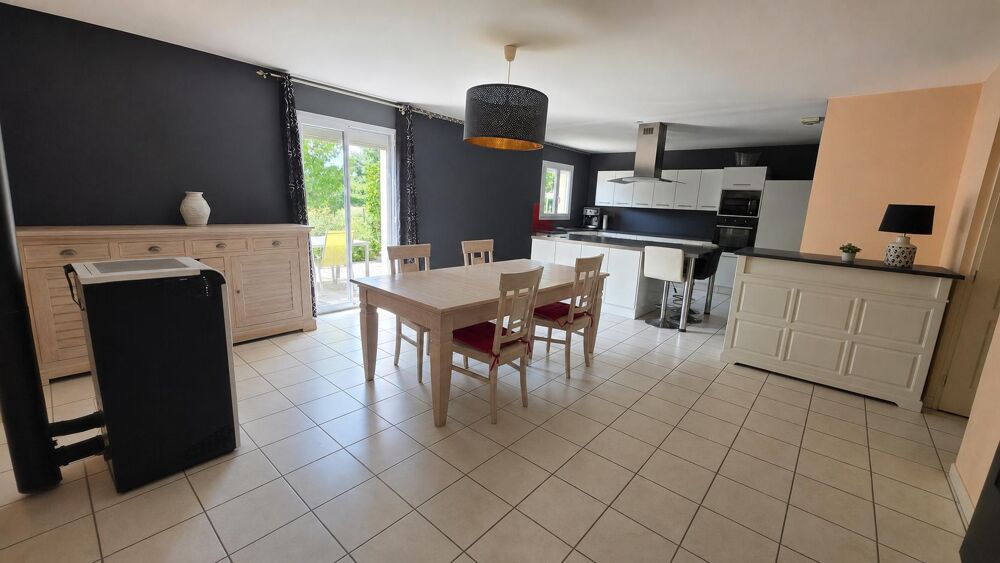 Maison 5 pièces