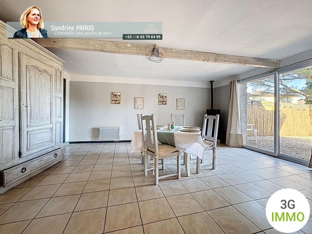 Vente Maison Maison en pierre 7 pièces Coutras