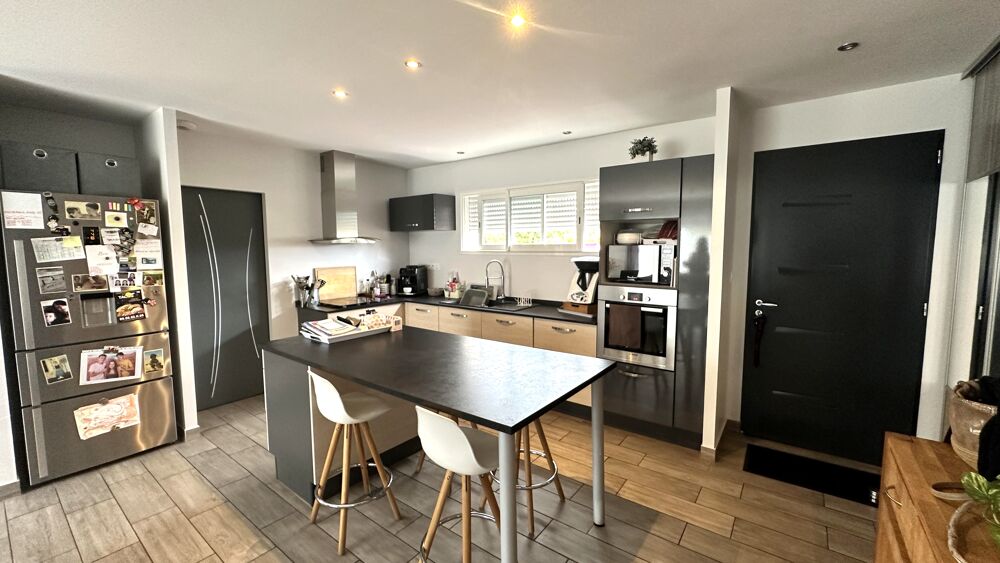 Maison 5 pièces