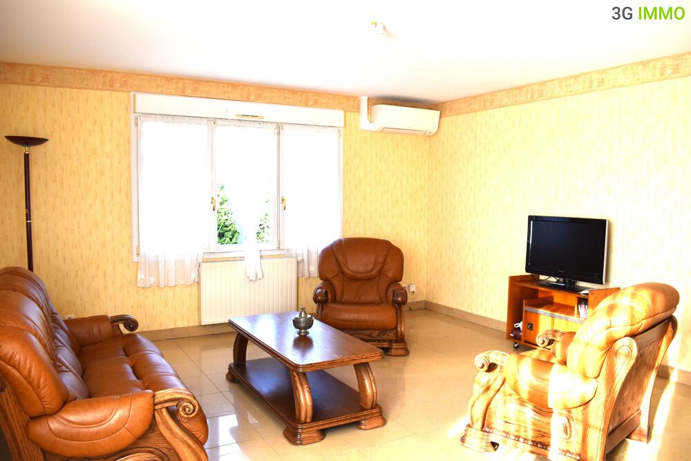 Vente Maison Maison de plain-pied 5 pices Hauteville