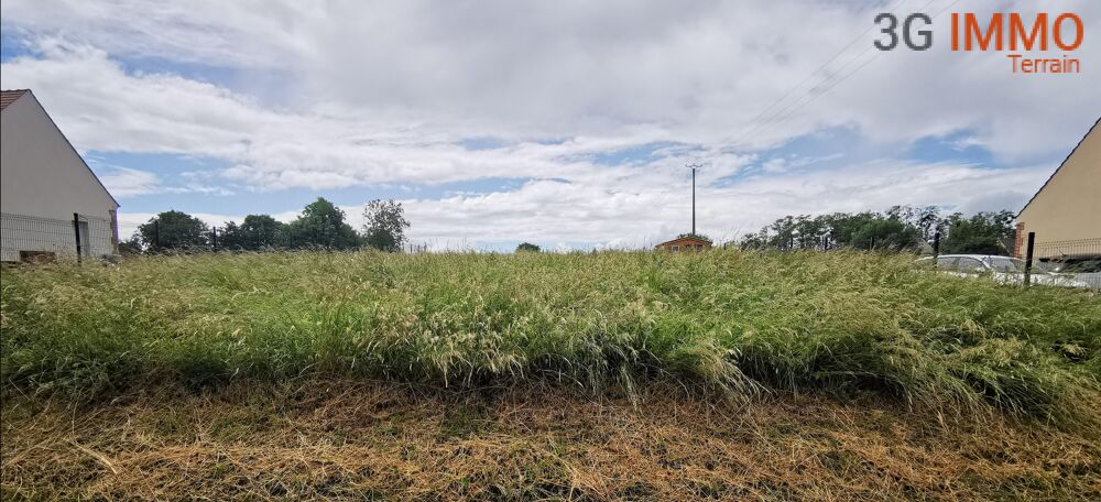 Vente Terrain Terrain constructible Le mesnil-théribus
