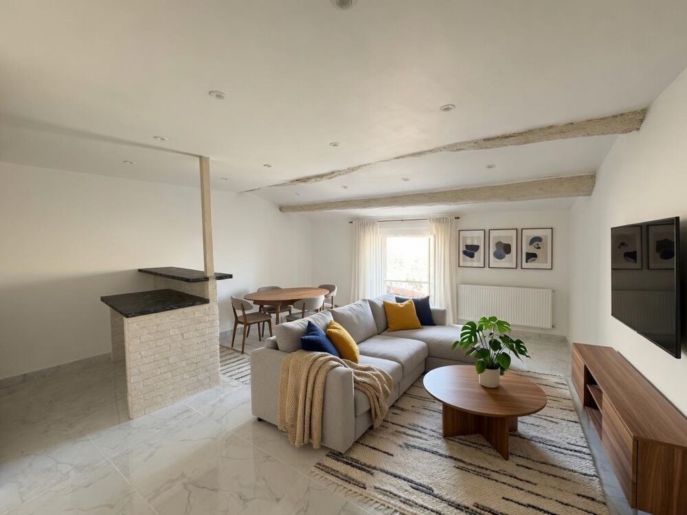 Appartement 3 pièces 62 m² · à Clermont-l'Hérault · 62 m² · 129 000 €