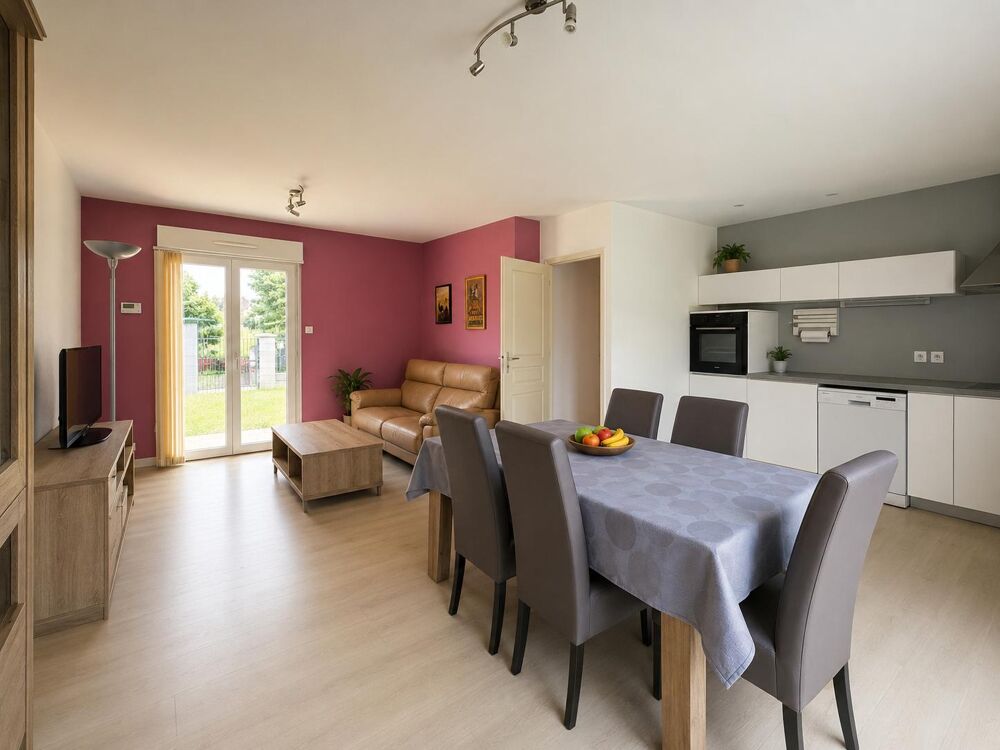 Maison 4 pièces
