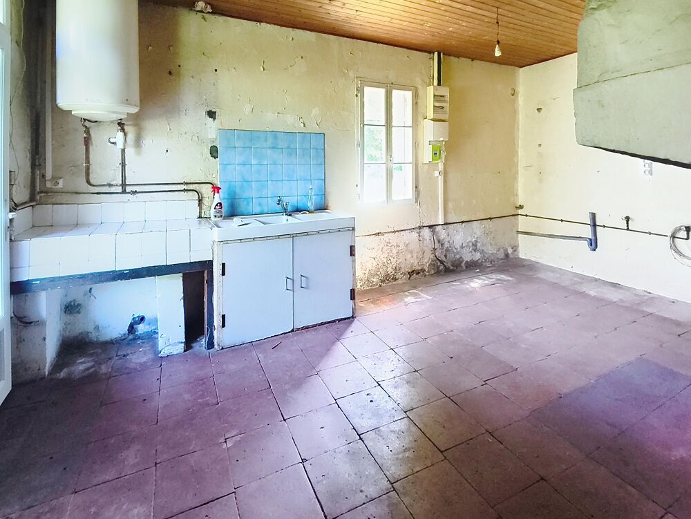 Vente Maison Maison 4 pièces Villandraut