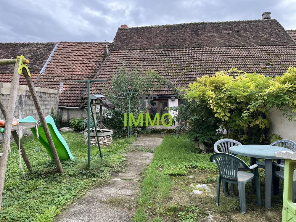 Maison de village 6 pièces