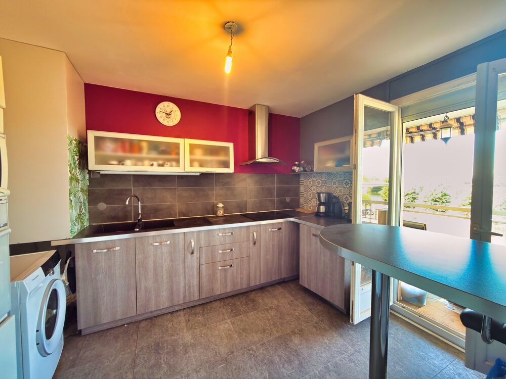 Appartement 4 pièces