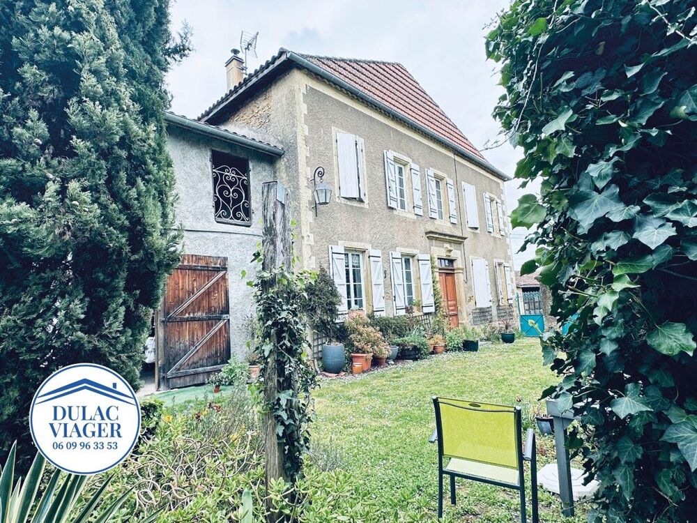 Vente Maison Maison 4 pièces Plaisance