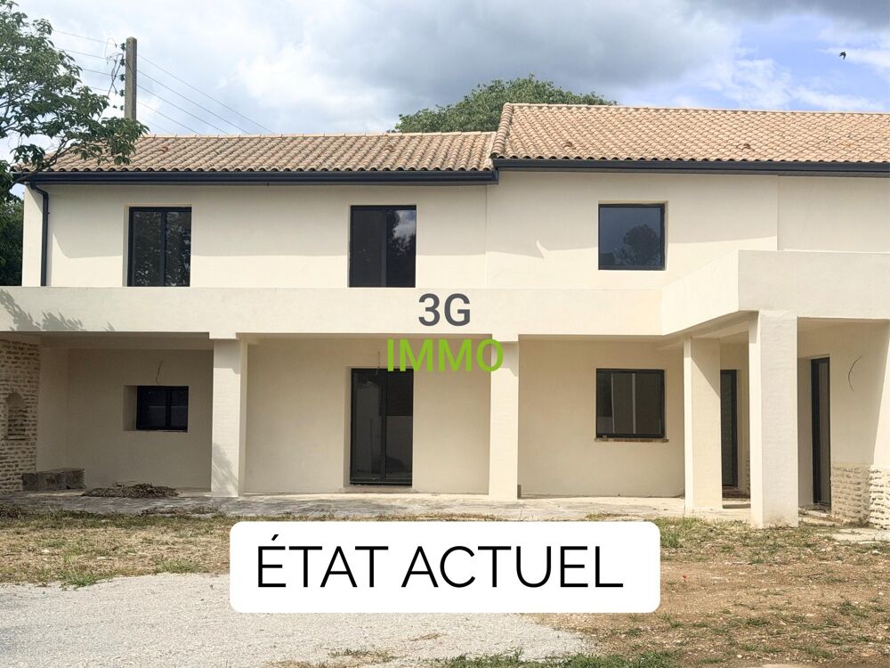 Vente Maison Propriété Nîmes