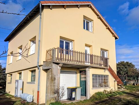   Maison avec d�pendance 7 pi�ces Maison - 7 pi�ce(s) - 160 m�