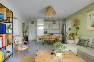  Appartement à vendre 4 pièces 71 m²
