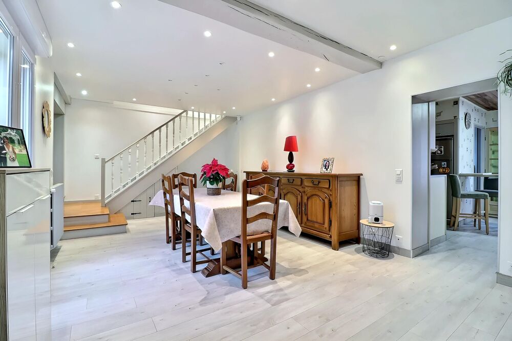 Maison 6 pièces