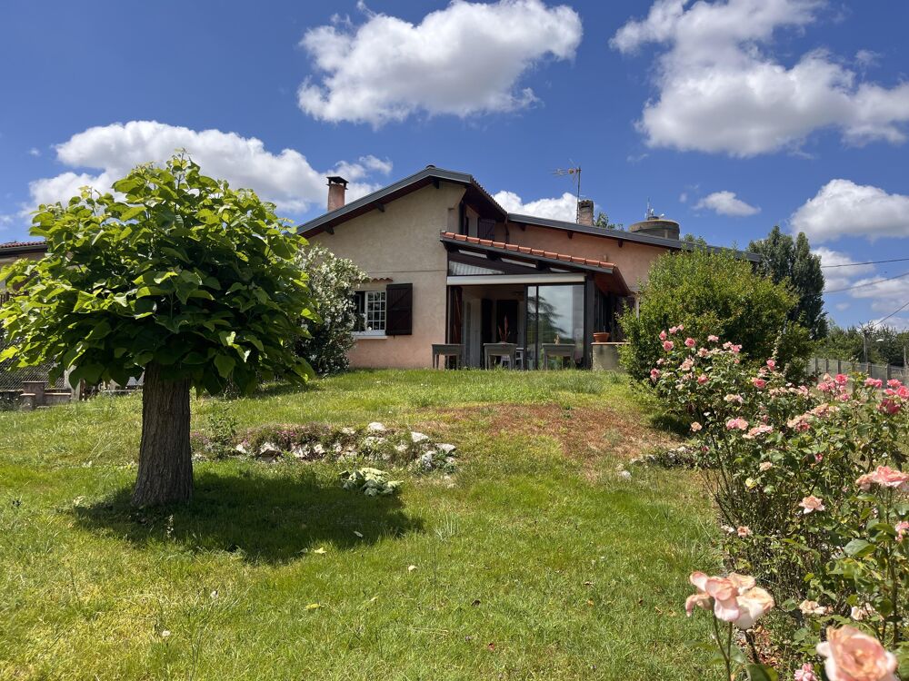 Vente Maison Maison Labarthe-rivière