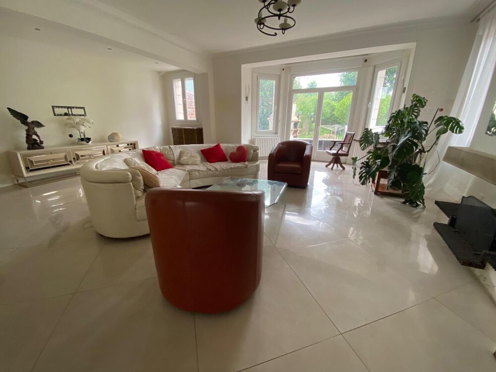 Vente Maison Propriété 8 pièces Étrépagny