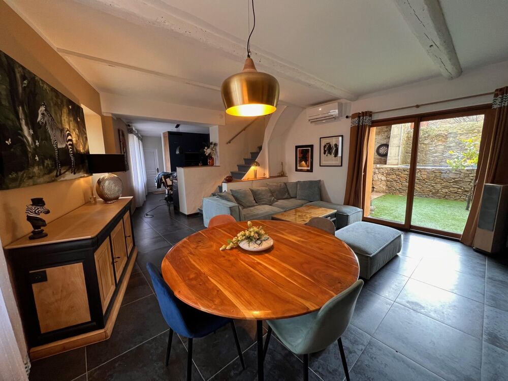 Maison de village 5 pièces