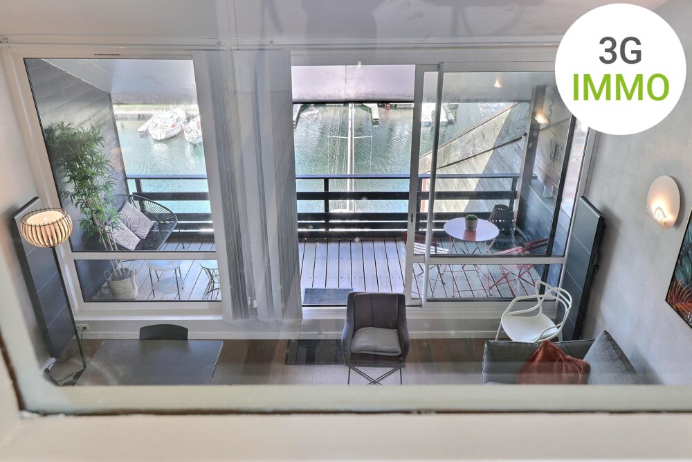 à vendre  Appartement Deauville (14800)