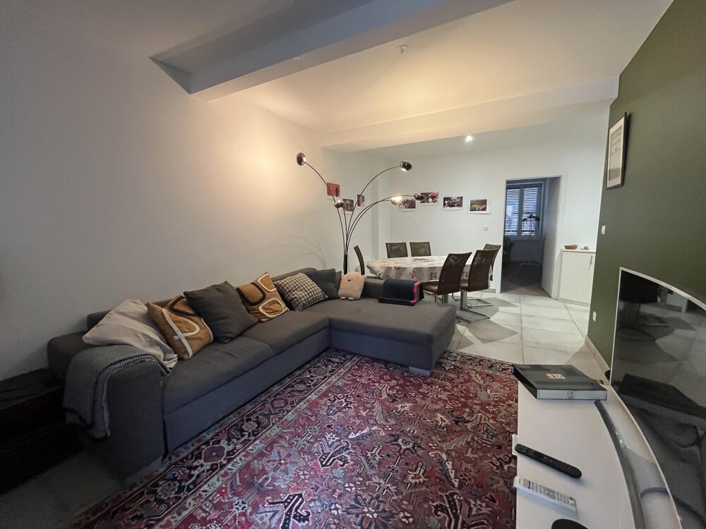 Vente Appartement Appartement 4 pièces Mulhouse