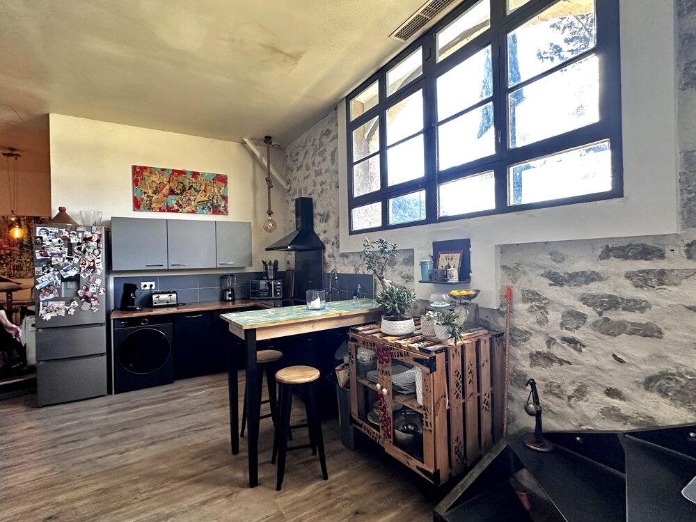 Duplex 4 pièces