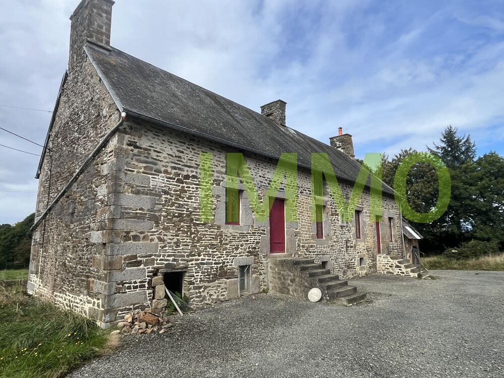 Maison traditionnelle 5 pièces