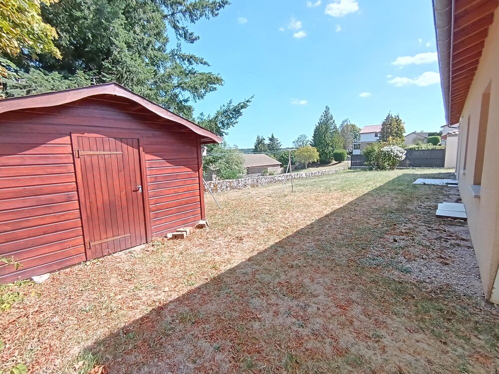 Maison 4 pièces
