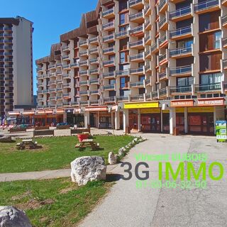 Appartement à vendre 1 pièce 22 m²