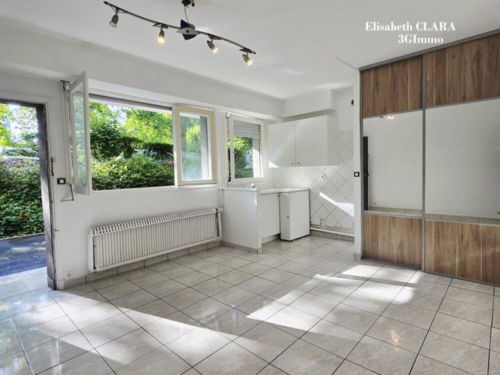 Appartement 1 pièce 22 m² à Yerres