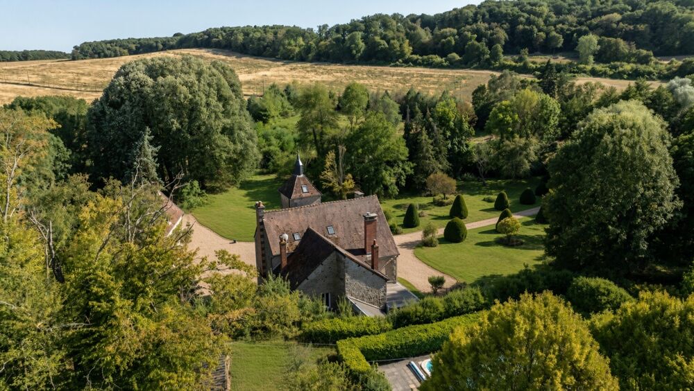 Vente Propriété/Château Propriété 17 pièces Nevers