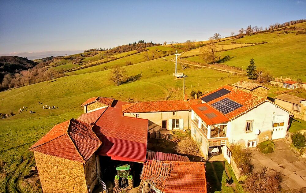 Ferme 5 pièces