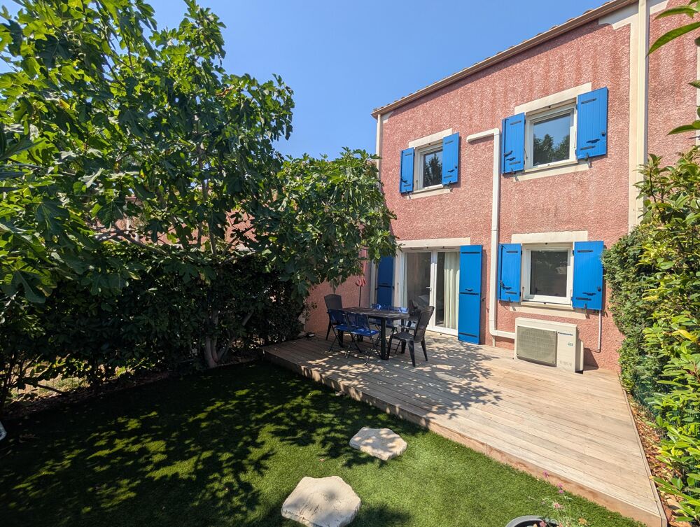 Pavillon 3 pièces