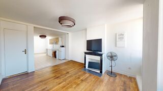 Appartement à vendre 3 pièces 60 m²
