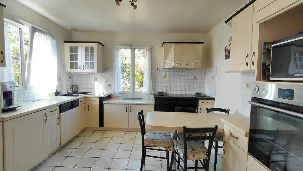Vente Maison Maison 5 pièces Montmorency