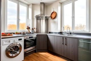  Appartement � vendre 3 pi�ces 54 m�