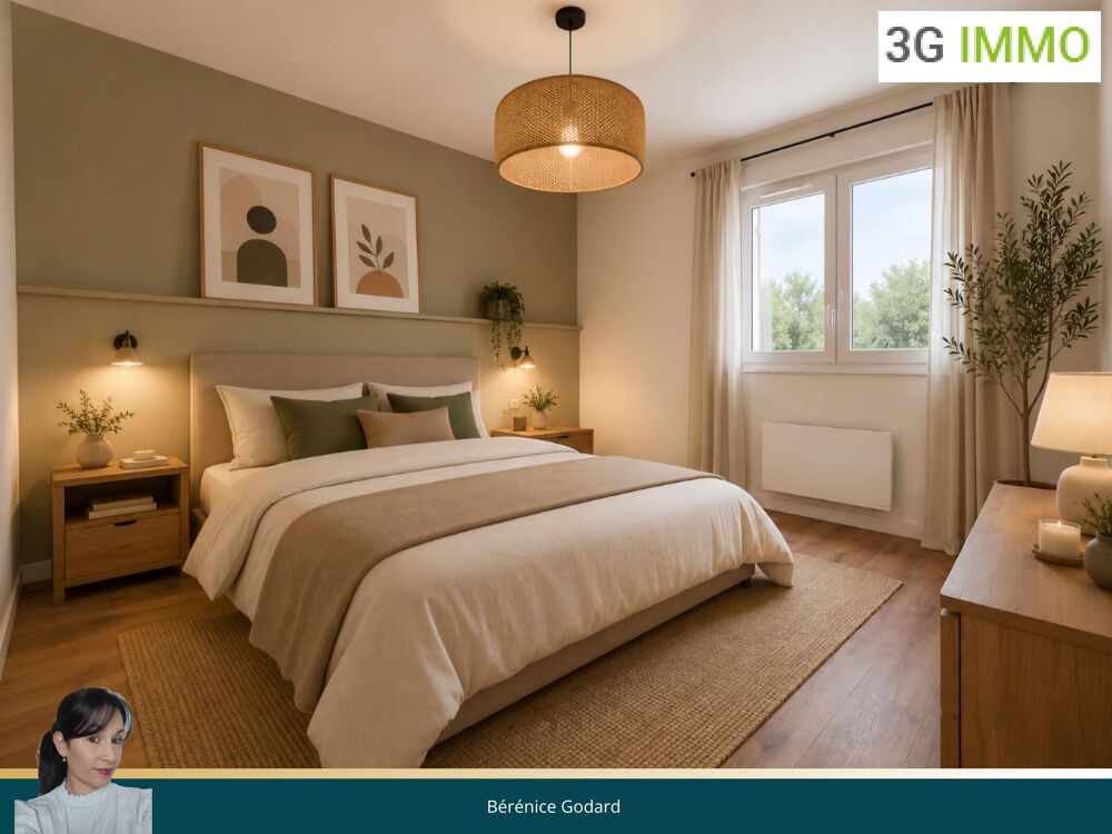 Appartement 4 pièces