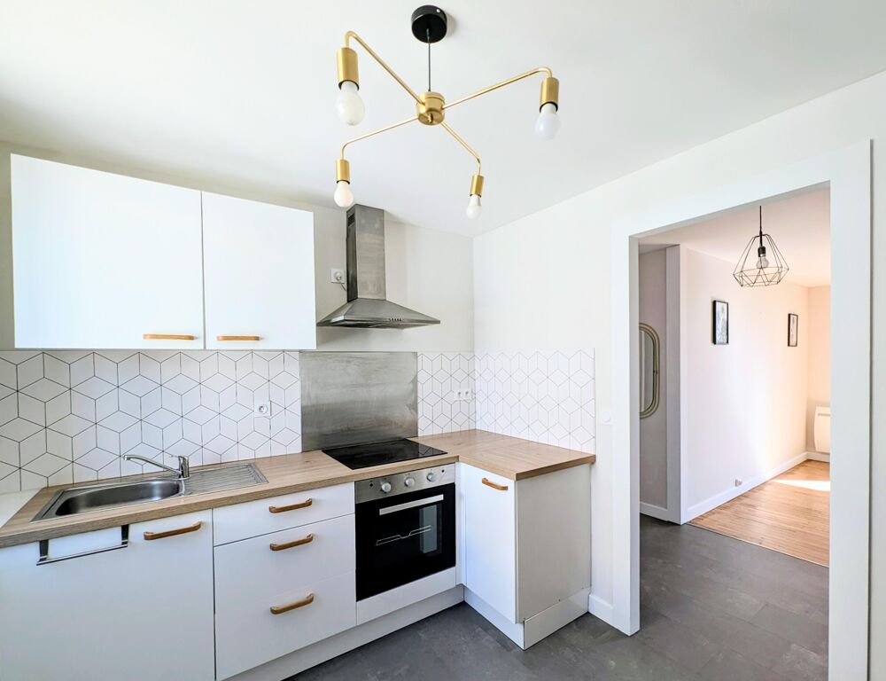 Appartement 4 pièces 72 m² à Romans-sur-Isère