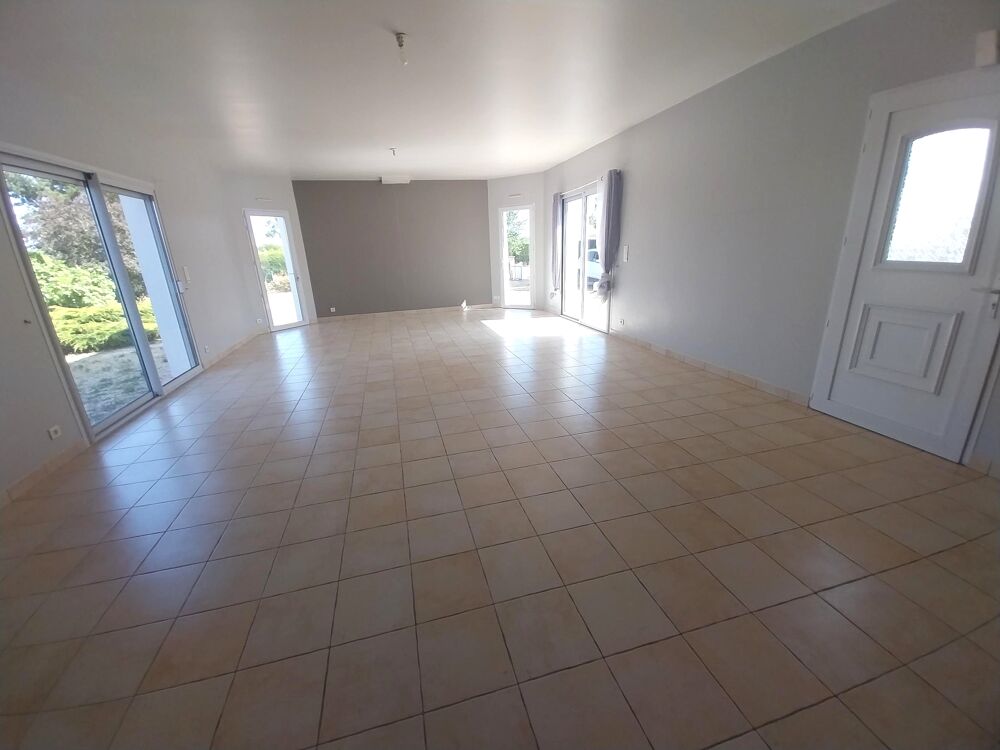 Vente Maison Maison 6 pièces Sallertaine