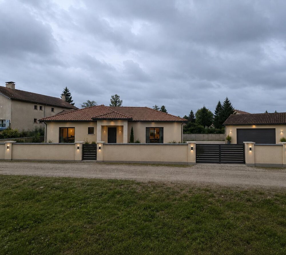 Vente Terrain Terrain constructible Montfaucon-en-velay