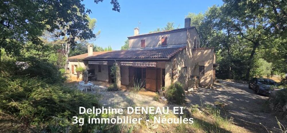 Vente Maison Maison traditionnelle 4 pièces Néoules