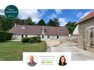  Maison � vendre 4 pi�ces 130 m�