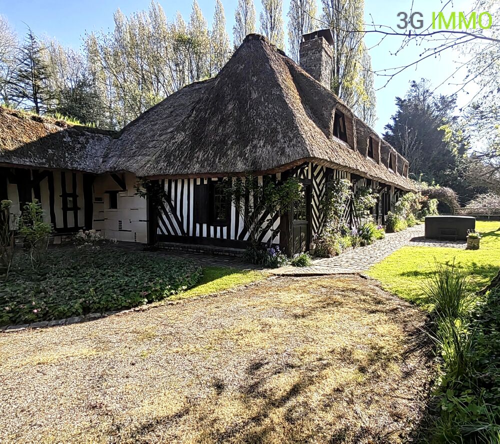 à vendre  Maison Pont-l'Évêque (14130)