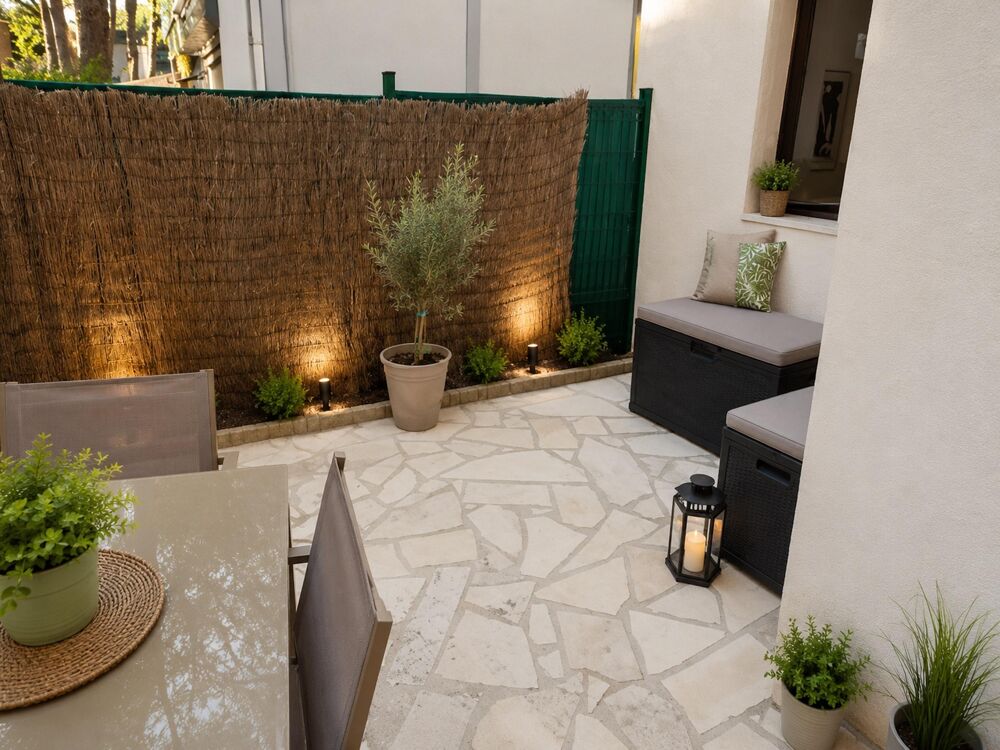 Vente Appartement Appartement 3 pièces Agde