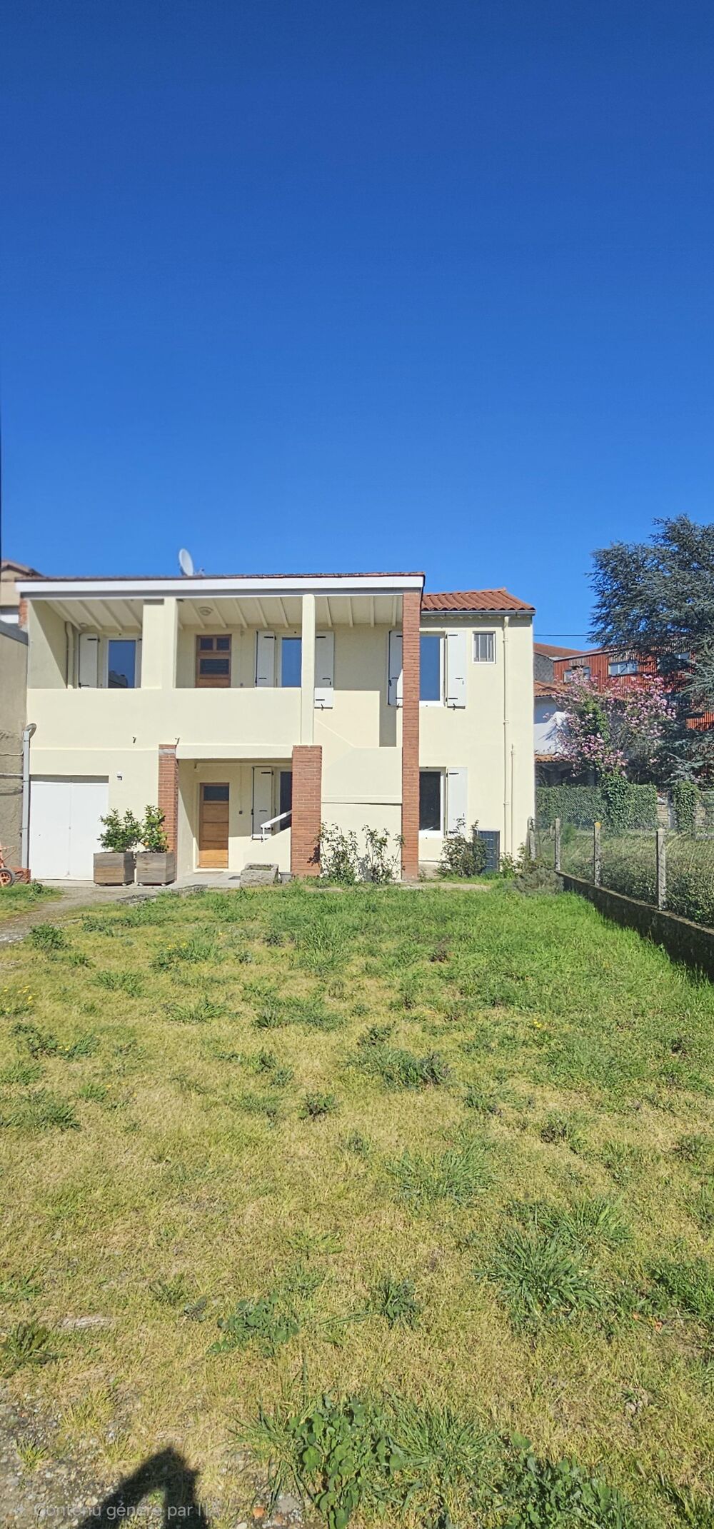 Maison 8 pièces